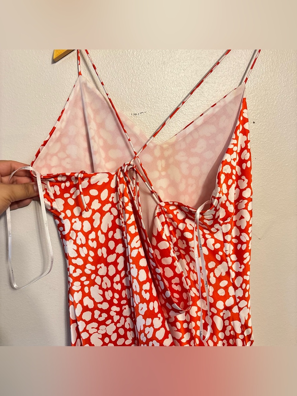 Lulus Midi Dress - Picture 4 of 8